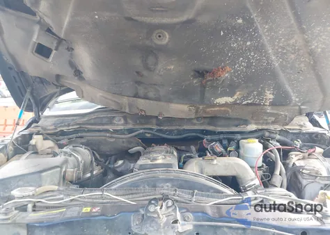 2006 Dodge Ram 2500 Slt z USA, uszkodzony, nr VIN 3D7KS29C26G191006